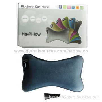 2015 Bluetooth CSR8610 hands free car kit for playing music while driving